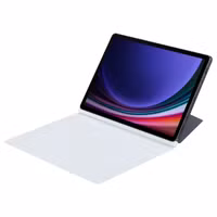 Samsung Coque tablette originale Smart Samsung Galaxy Tab S10 Lite / S9 11 pouces / S10 FE / S9 FE 10.9 pouces - Bleu