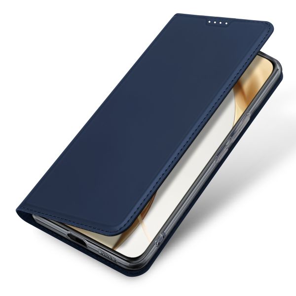 Dux Ducis Étui de téléphone Slim Honor 200 - Bleu foncé