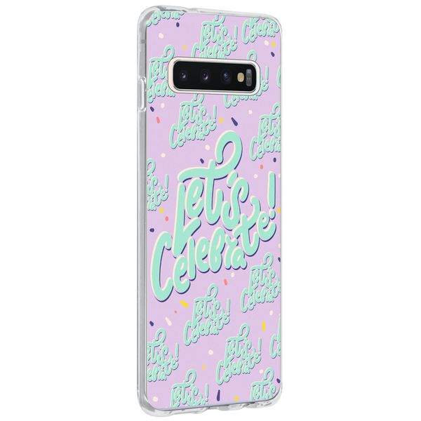 Coque Design Samsung Galaxy S10