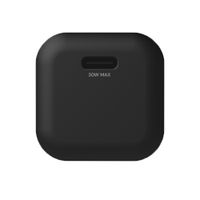 Fairphone Chargeur rapide USB-C 30 W - Chargeur GaN - Noir