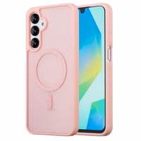 imoshion Coque Color Guard avec MagSafe Samsung Galaxy A16 / A17 / A26 - Rose