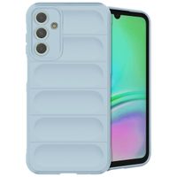 imoshion Coque arrière EasyGrip Samsung Galaxy A15 (5G/4G) - Bleu clair