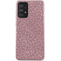 Burga Coque arrière Tough Samsung Galaxy A52(s) (5G/4G) - Hot Cocoa