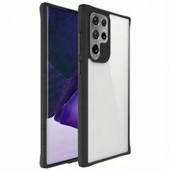 imoshion Coque Rugged Hybrid Samsung Galaxy S22 Ultra - Noir