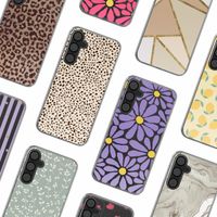 imoshion Coque design pour Samsung Galaxy A55 - Desert Dots