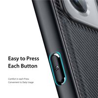 Dux Ducis Coque Arrière Fino OnePlus Nord CE 2 5G - Noir