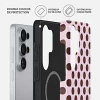 Burga Coque Tough MagSafe Samsung Galaxy S26 Ultra - New Crush