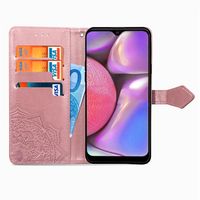 imoshion Etui de téléphone portefeuille Mandala Samsung Galaxy A20s