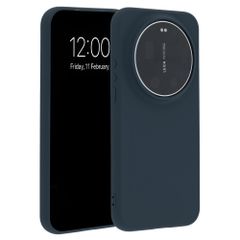 imoshion Coque Couleur Xiaomi 17 Ultra - Bleu foncé
