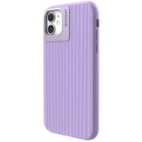 Nudient Bold Case iPhone 11 - Lavender Violet