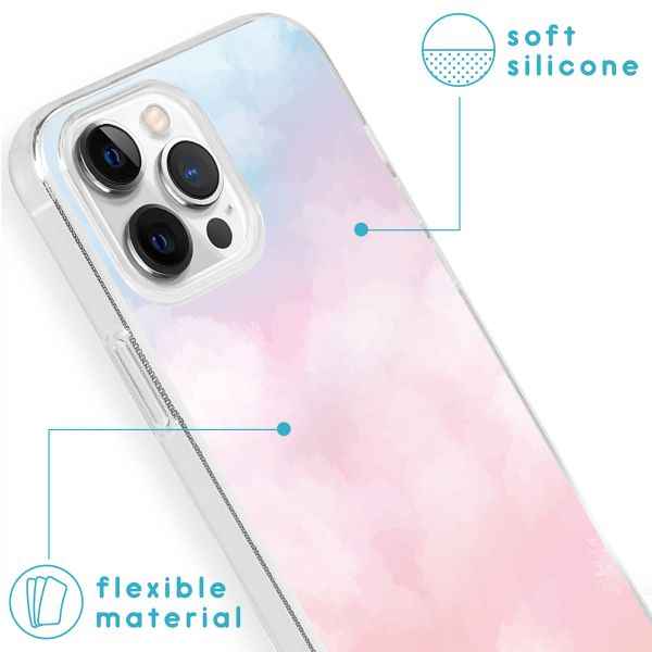 imoshion Coque Design iPhone 13 Pro - Sky