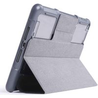 Coque tablette Dux iPad Mini 5 (2019) / Mini 4 (2015) -Noir