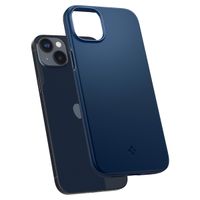 Spigen Coque Thin Fit Apple iPhone 14 Plus - Bleu foncé
