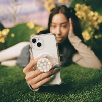 PopSockets Plantcore Grip - Translucent He Loves Me Not