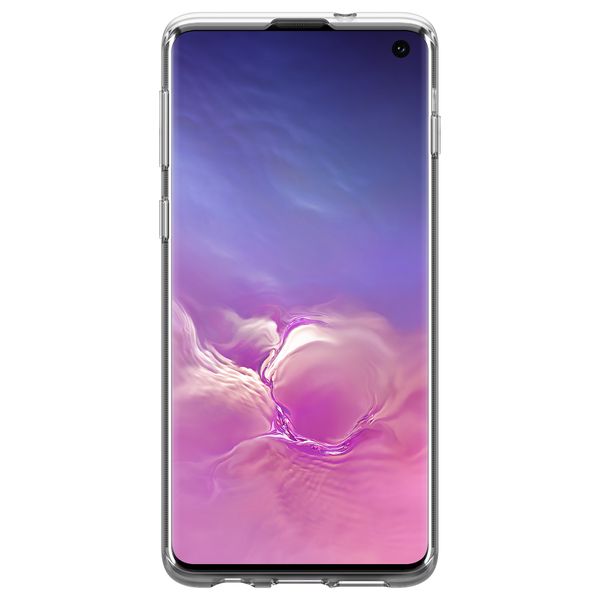 OtterBox Coque Clearly Protected Skin Samsung Galaxy S10