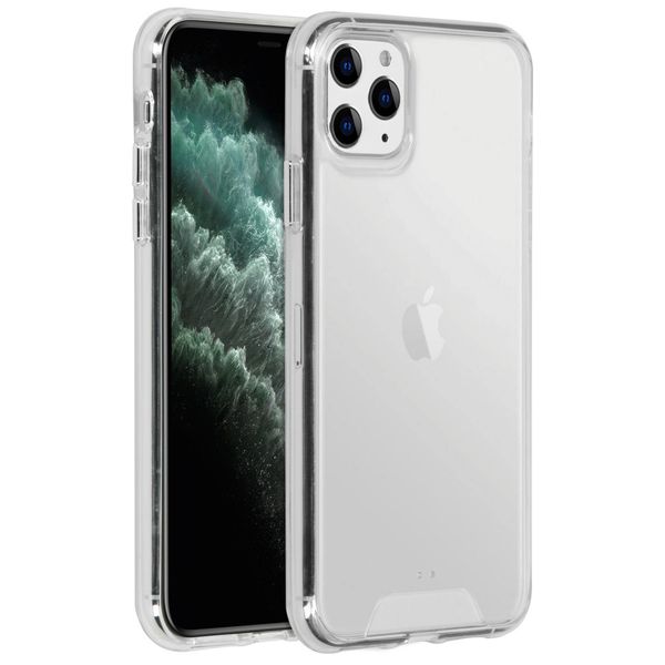 Accezz Coque Xtreme Impact iPhone 11 Pro Max - Transparent