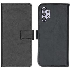 imoshion Étui de télephone portefeuille Samsung Galaxy A32 (5G) - Noir