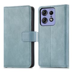 imoshion Étui de télephone portefeuille Motorola Edge 60 Neo - Bleu clair