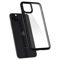 Spigen Coque Ultra Hybrid iPhone 11 Pro - Noir