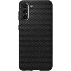 Spigen Coque Liquid Air Samsung Galaxy S21 Plus - Noir