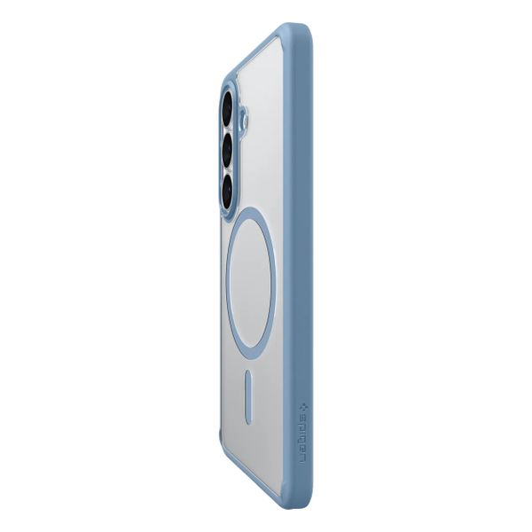 Spigen Coque Ultra Hybrid MagSafe Samsung Galaxy S26 Plus - Light Blue