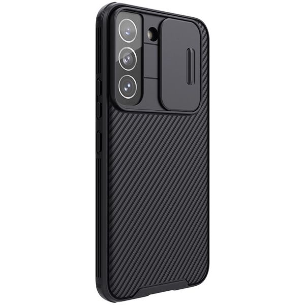 Nillkin Coque CamShield Pro Samsung Galaxy S22 Plus - Noir