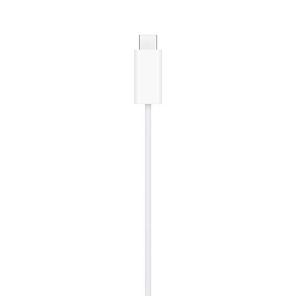 Apple Câble magnétique USB-C Apple Watch - Charge rapide - 1 mètre - Blanc