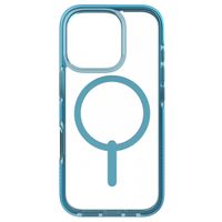 ZAGG Coque Santa Cruz Snap avec MagSafe iPhone 16 Pro - Bleu