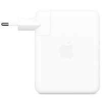Apple Lot pour ordinateur portable | Adaptateur secteur USB-C 140 watts + Câble de charge USB-C 240 watts - 2 mètres - Blanc