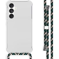 imoshion Coque avec dragonne Samsung Galaxy A55 - Vert