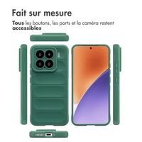 imoshion EasyGrip Backcover Xiaomi 15 - Vert foncé