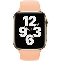 Apple Bracelet Sport Apple Watch Series 1 t/m 11 / SE / Ultra (44/45/46/49 mm) - Oranje