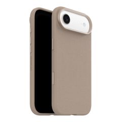 OtterBox Coque en cuir de cactus Symmetry MagSafe Apple iPhone Air - Light Grey