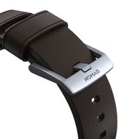 Nomad Bracelet Active Pro Apple Watch Series 1 á 10 / SE / Ultra (2) (44/45/46/49 mm) - Marron/Argent