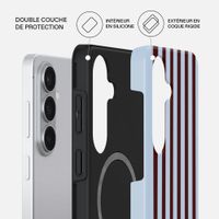 Burga Coque Tough MagSafe Samsung Galaxy S26 - Offline