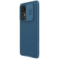 Nillkin Coque CamShield Pro Xiaomi 12 / 12X - Bleu