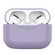 KeyBudz Coque Elevate Protective Silicone Apple AirPods Pro 2 - Lavender