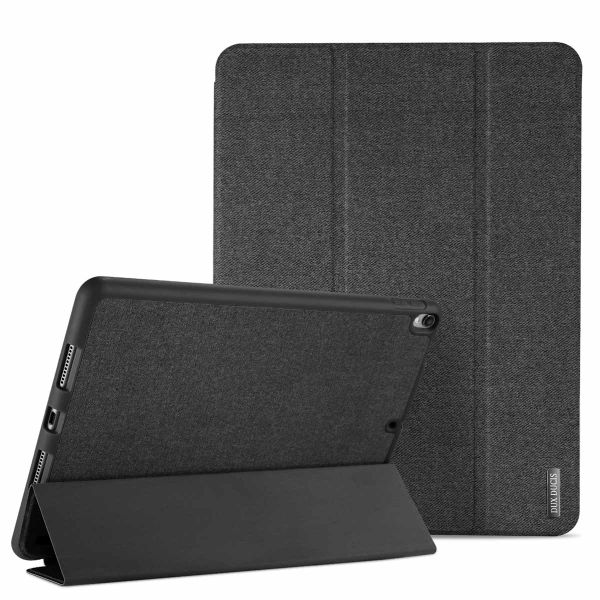 Dux Ducis Coque tablette Domo Apple iPad Air 3 (2019) / Pro 10.5 (2017) - Noir