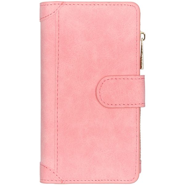 Porte-monnaie de luxe Samsung Galaxy A41 - Rose