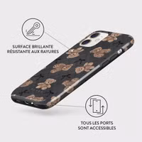 Burga Coque arrière Tough Apple iPhone 11 - BFF