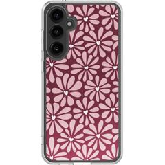 imoshion Coque Design Samsung Galaxy S23 FE - Bloom Love Blush