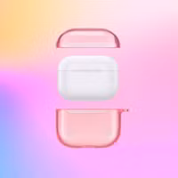 imoshion Coque Néon Apple AirPods 3 - Rose
