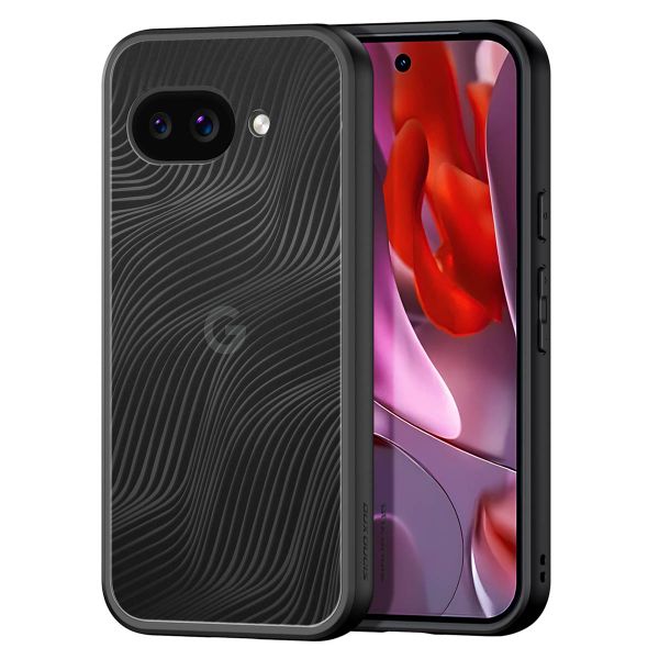 Dux Ducis Coque arrière Aimo Google Pixel 9A - Transparent