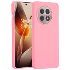 imoshion Coque Couleur OnePlus 13R - Bubblegum Pink