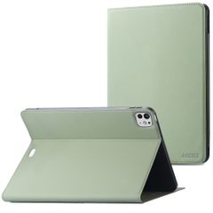 Accezz Coque tablette Classic Apple iPad Pro 13 (2025) M5 / (2024) M4 - Vert