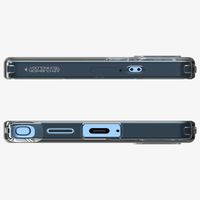 Spigen Coque Liquid Crystal Samsung Galaxy S25 Ultra - Space Crystal