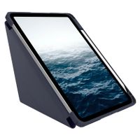 dbramante1928 Coque tablette Londen ICON Apple iPad 11 (2025) 11 pouces A16 / iPad 10 (2022) 10.9 pouces - Deep Water