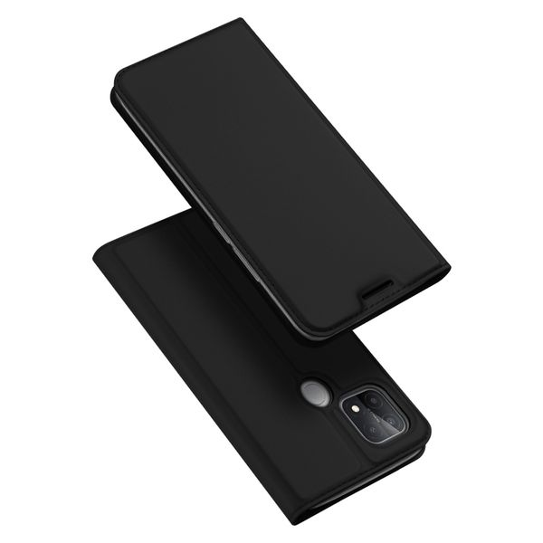 Dux Ducis Étui de téléphone Slim Oppo A15 - Noir