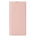 Dux Ducis Étui de téléphone Slim Samsung Galaxy S24 Plus - Rose Dorée