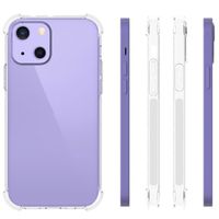 imoshion Coque antichoc Apple iPhone 13 Mini - Transparent